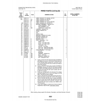 Aviation Part 62701-16 for Piper PA-28 Cherokee Aircraft Aviation Part 62701-16 for Piper PA-28 Cherokee Aircraft