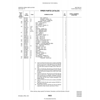 Aviation Part 62852-00 for Piper PA-28 Cherokee Aircraft Aviation Part 62852-00 for Piper PA-28 Cherokee Aircraft
