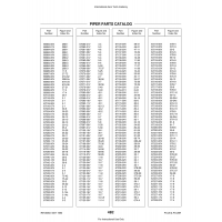 Aviation Part 67210-03V for Piper PA-28 Cherokee Aircraft