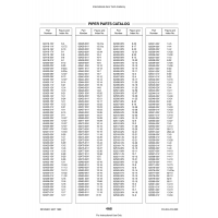 Aviation Part 62496-00V for Piper PA-28 Cherokee Aircraft Aviation Part 62496-00V for Piper PA-28 Cherokee Aircraft