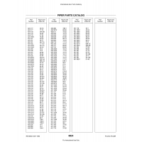 Aviation Part 48-17a for Piper PA-28 Cherokee Aircraft Aviation Part 48-17a for Piper PA-28 Cherokee Aircraft