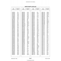 Aviation Part 63897-06V for Piper PA-28 Cherokee Aircraft Aviation Part 63897-06V for Piper PA-28 Cherokee Aircraft