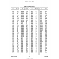 Aviation Part 318-16 for Piper PA-28 Cherokee Aircraft Aviation Part 318-16 for Piper PA-28 Cherokee Aircraft