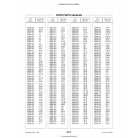 Aviation Part 12-15a for Piper PA-28 Cherokee Aircraft Aviation Part 12-15a for Piper PA-28 Cherokee Aircraft