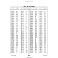 Aviation Part 65595-01V for Piper PA-28 Cherokee Aircraft Aviation Part 65595-01V for Piper PA-28 Cherokee Aircraft