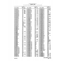 Aviation Part 35-5600LO-39 for Beechcraft V35 Aircraft Aviation Part 35-5600LO-39 for Beechcraft V35 Aircraft