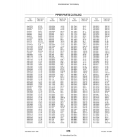 Aviation Part 28A-15e for Piper PA-28 Cherokee Aircraft Aviation Part 28A-15e for Piper PA-28 Cherokee Aircraft