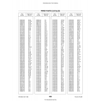 Aviation Part 67700-34V for Piper PA-28 Cherokee Aircraft Aviation Part 67700-34V for Piper PA-28 Cherokee Aircraft