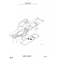 Aviation Part g417-9 for Beechcraft V35 Aircraft Aviation Part g417-9 for Beechcraft V35 Aircraft