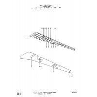 Aviation Part 8131161136 for Beechcraft V35 Aircraft Aviation Part 8131161136 for Beechcraft V35 Aircraft