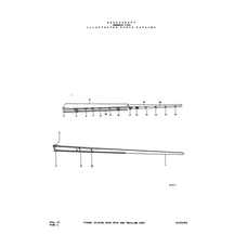 Aviation Part U31-1 for Beechcraft V35 Aircraft