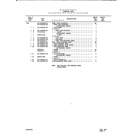 Truss-Head Machine Screw (AN526--10R) — Beechcraft V35 Truss-Head Machine Screw (AN526--10R) — Beechcraft V35