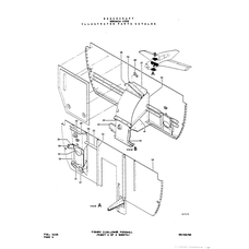 Aviation Part la-111-lo for Beechcraft V35 Aircraft