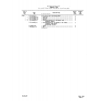 Aviation Part 35-440022-1 for Beechcraft V35 Aircraft Aviation Part 35-440022-1 for Beechcraft V35 Aircraft