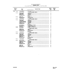 Aviation Part 1300008EP3 for Beechcraft V35 Aircraft