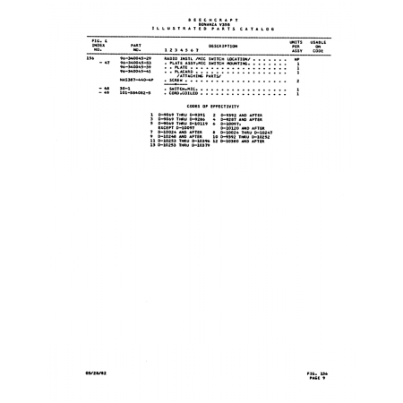 I: PfI On (DE308) — Beechcraft V35 I: PfI On (DE308) — Beechcraft V35