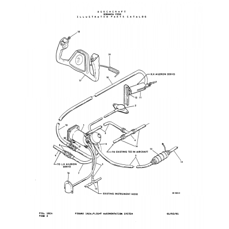 Aviation Part (0110t181) — Beechcraft V35 Aviation Part (0110t181) — Beechcraft V35