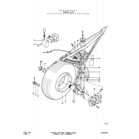 Aviation Part 80114024 for Beechcraft V35 Aircraft Aviation Part 80114024 for Beechcraft V35 Aircraft