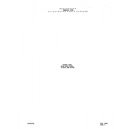 Aviation Part (0-9193) — Beechcraft V35