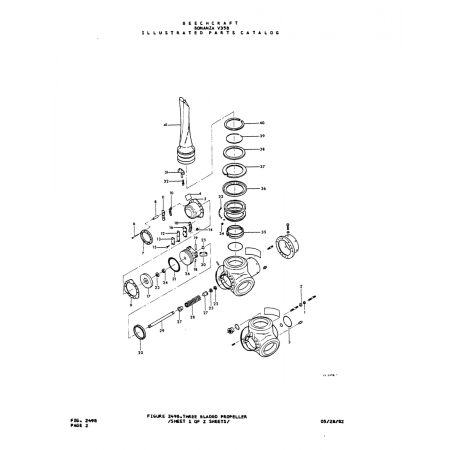 Aviation Part (15b25) — Beechcraft V35