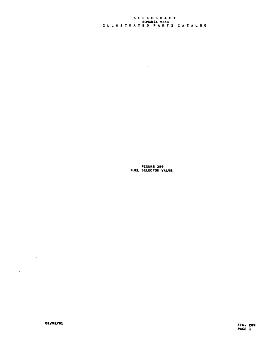 Aviation Part OnOZ111 for Beechcraft V35 Aircraft
