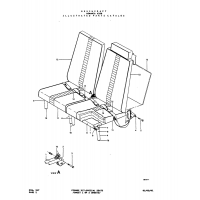 Aviation Part SU11-l for Beechcraft V35 Aircraft Aviation Part SU11-l for Beechcraft V35 Aircraft