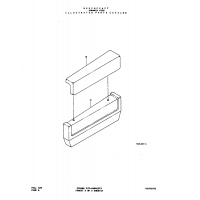 Aviation Part V35-327-5 for Beechcraft V35 Aircraft Aviation Part V35-327-5 for Beechcraft V35 Aircraft