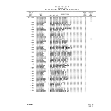 Aviation Part 115273-1 for Beechcraft V35 Aircraft