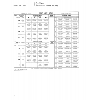 Aviation Part CES1054-834 for Cessna T210F Aircraft Aviation Part CES1054-834 for Cessna T210F Aircraft