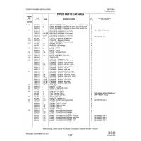 Aviation Part 79681-03 for Piper PA-32-260 Aircraft Aviation Part 79681-03 for Piper PA-32-260 Aircraft
