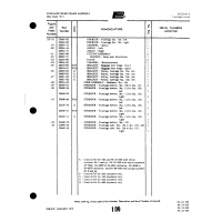 Aviation Part 2067000 for Piper PA-32-260 Aircraft Aviation Part 2067000 for Piper PA-32-260 Aircraft