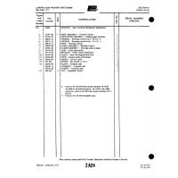 Aviation Part 22470-11 for Piper PA-32-260 Aircraft Aviation Part 22470-11 for Piper PA-32-260 Aircraft