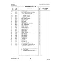 Aviation Part 22828-00 for Piper PA-32-260 Aircraft Aviation Part 22828-00 for Piper PA-32-260 Aircraft