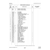 Aviation Part 63976-17 for Piper PA-32-260 Aircraft
