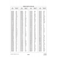 Aviation Part 38082-000 for Piper PA-32-260 Aircraft