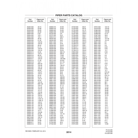 Aviation Part (124-69) — Piper PA-32-260 Aviation Part (124-69) — Piper PA-32-260