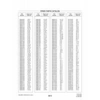 Aviation Part 69712-004 for Piper PA-32-260 Aircraft Aviation Part 69712-004 for Piper PA-32-260 Aircraft