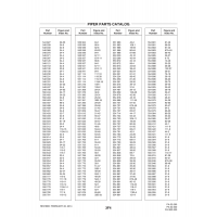 Aviation Part 119-14 for Piper PA-32-260 Aircraft Aviation Part 119-14 for Piper PA-32-260 Aircraft
