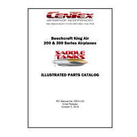IPC Manual No 26012-40 for Beechcraft 200 Aircraft IPC Manual No 26012-40 for Beechcraft 200 Aircraft