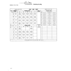 CES1054-A93 CES1054- B46 CES1LO54-802 for Cessna T210F Aircraft