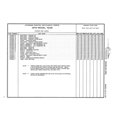 Aviation Part 15045-15 for Cessna T210F Aircraft