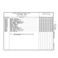 Aviation Part 1215045-27 for Cessna T210F Aircraft