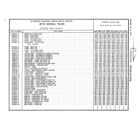 Aviation Part 0514076-2 for Cessna T210F Aircraft Aviation Part 0514076-2 for Cessna T210F Aircraft