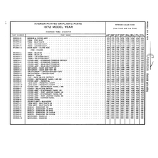 Aviation Part 0714010-4 for Cessna T210F Aircraft