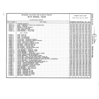Aviation Part 1213368-11 for Cessna T210F Aircraft Aviation Part 1213368-11 for Cessna T210F Aircraft