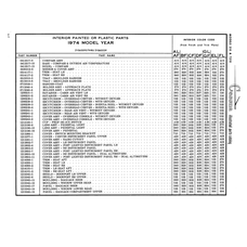 Aviation Part 0514117-2 for Cessna T210F Aircraft