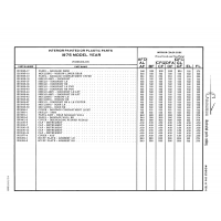 Aviation Part 1513190-14 for Cessna T210F Aircraft