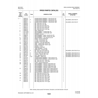 Aviation Part 96844-02 for Piper PA-32-260 Aircraft