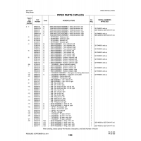 Aviation Part 62070-10 for Piper PA-32-260 Aircraft Aviation Part 62070-10 for Piper PA-32-260 Aircraft