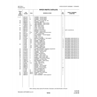 Aviation Part 79564-00 for Piper PA-32-260 Aircraft Aviation Part 79564-00 for Piper PA-32-260 Aircraft